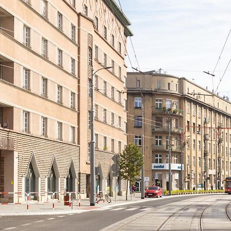 Apartament Przy Parku Krakowskim Exterior foto