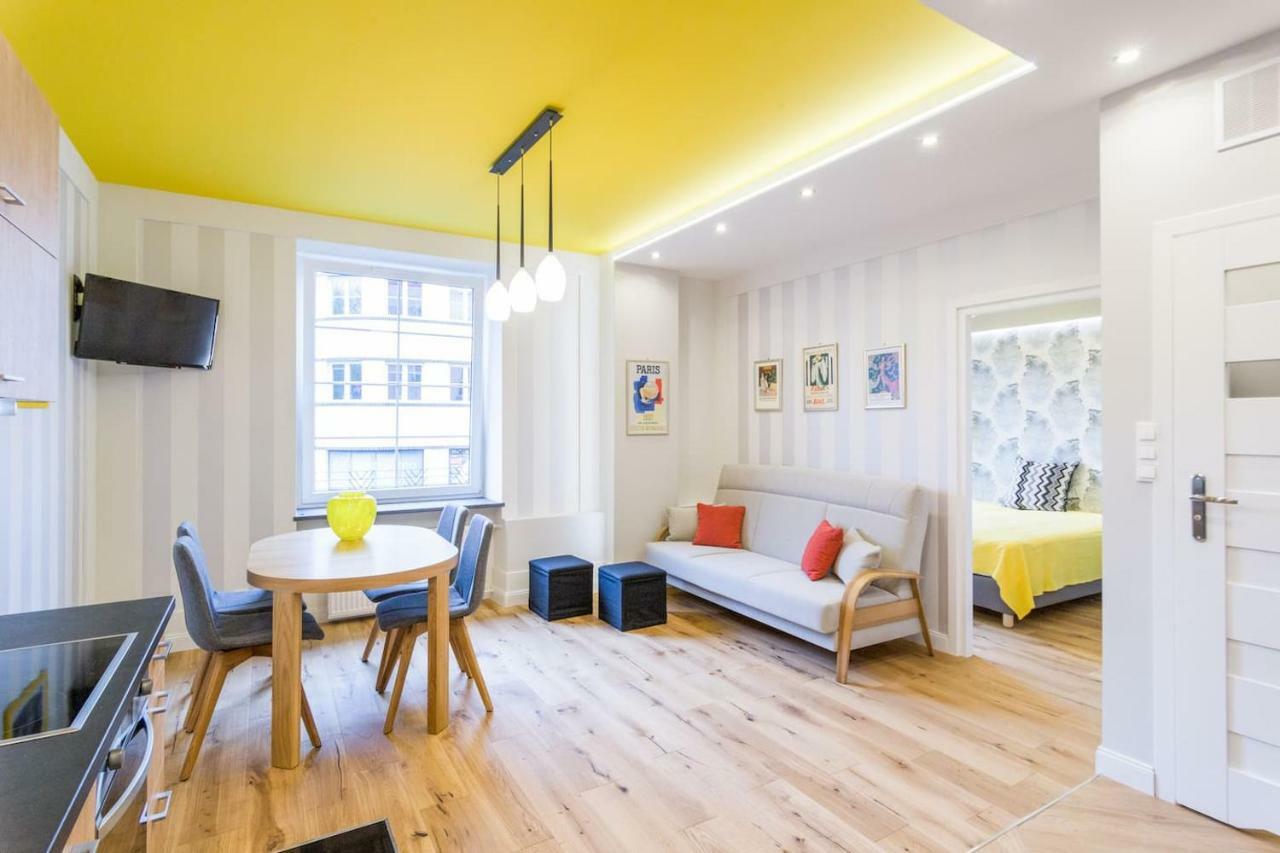 Apartament Przy Parku Krakowskim Exterior foto