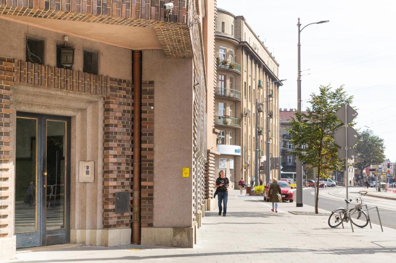 Apartament Przy Parku Krakowskim Exterior foto