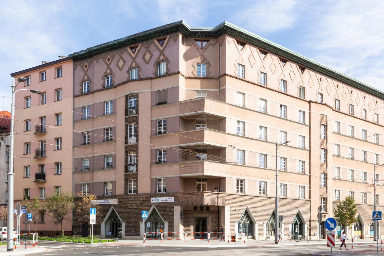 Apartament Przy Parku Krakowskim Exterior foto